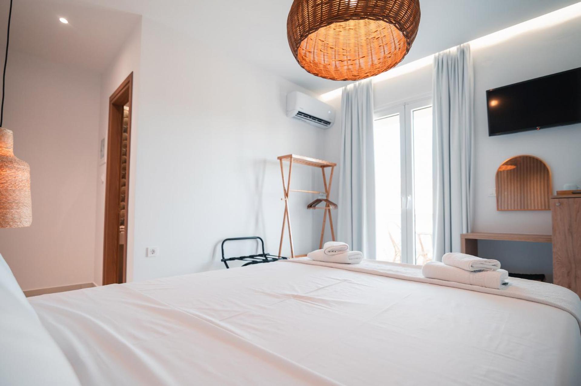 Andreas Aparthotel Αμμουδιά Εξωτερικό φωτογραφία