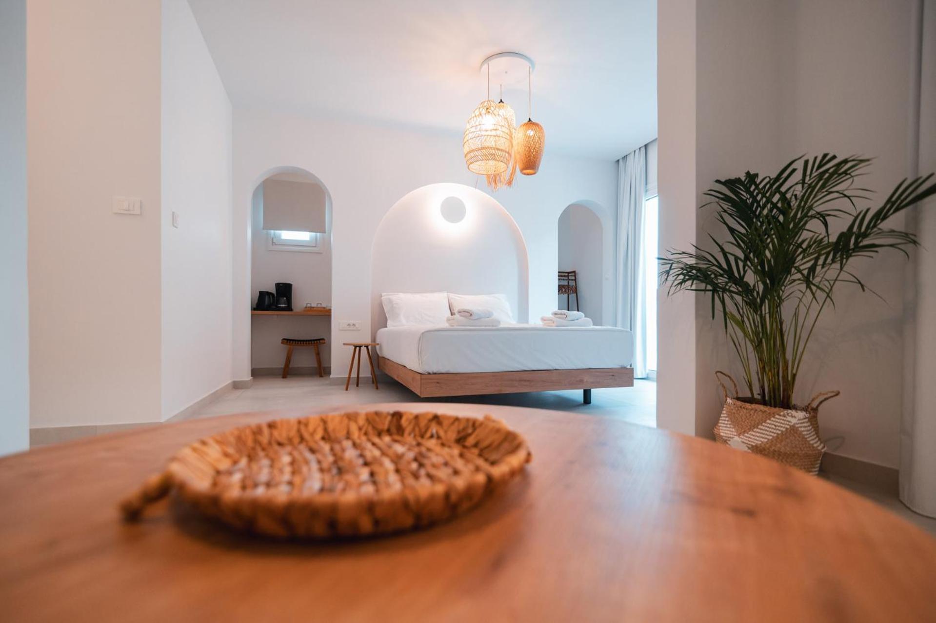 Andreas Aparthotel Αμμουδιά Εξωτερικό φωτογραφία