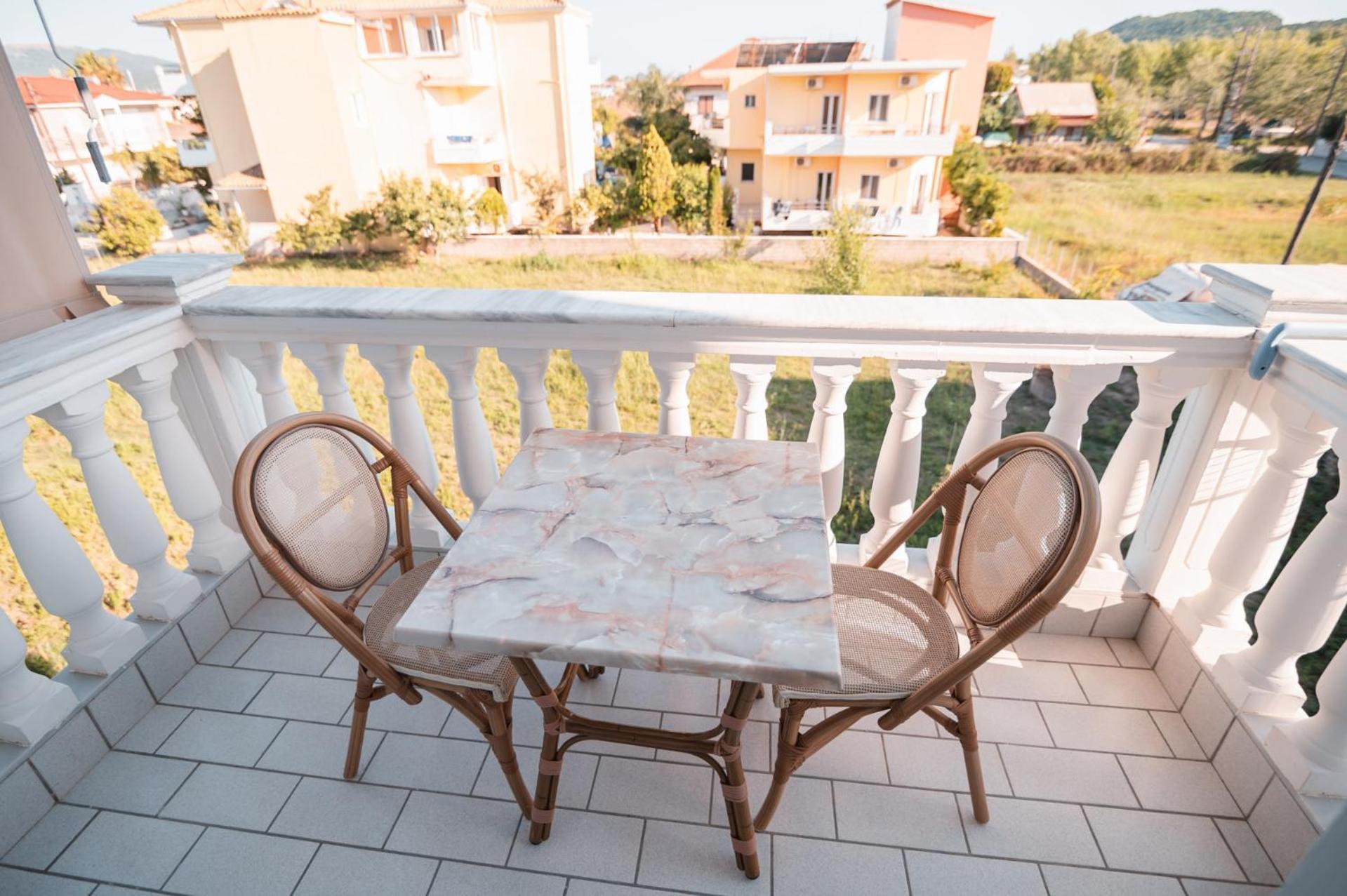 Andreas Aparthotel Αμμουδιά Εξωτερικό φωτογραφία