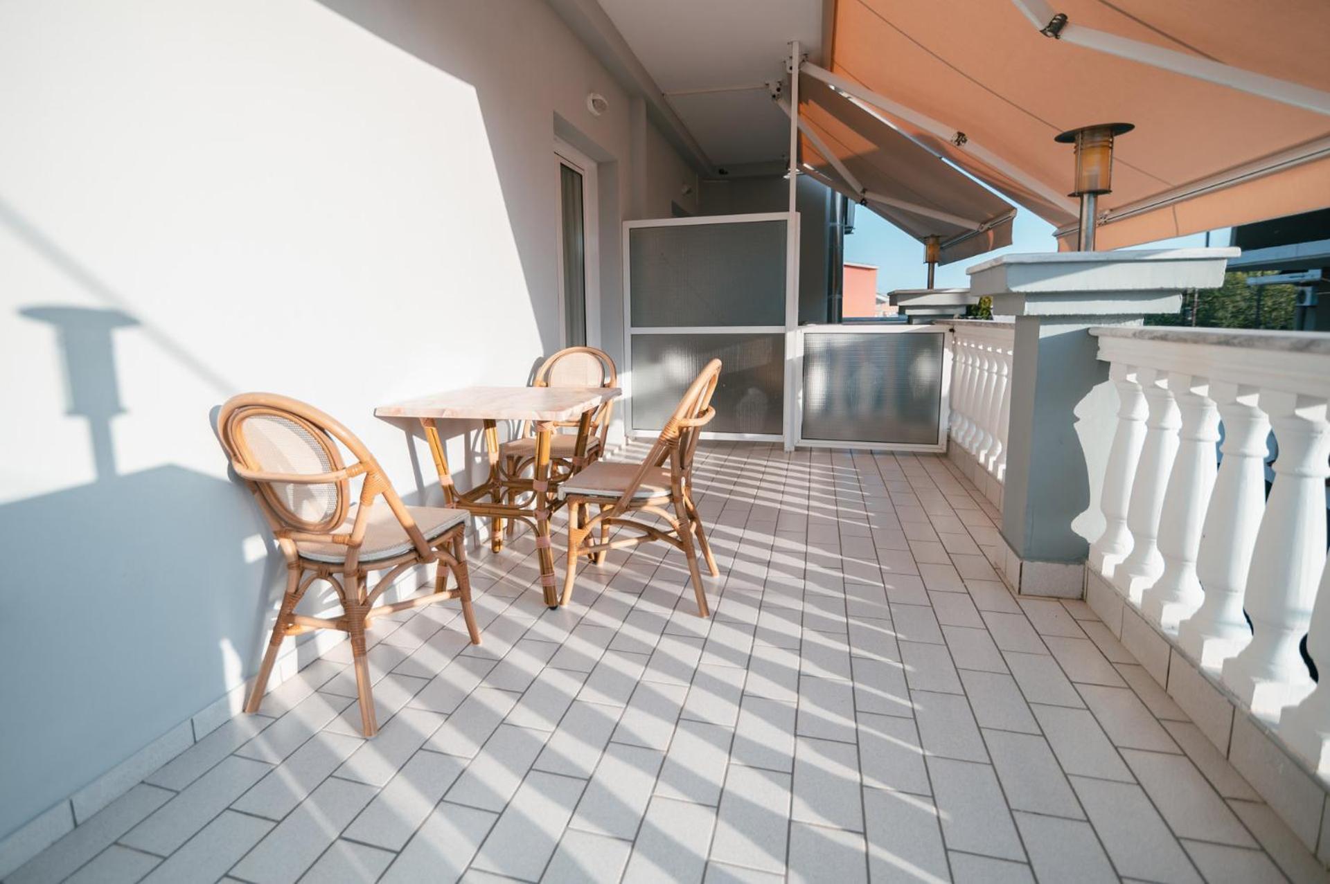 Andreas Aparthotel Αμμουδιά Εξωτερικό φωτογραφία
