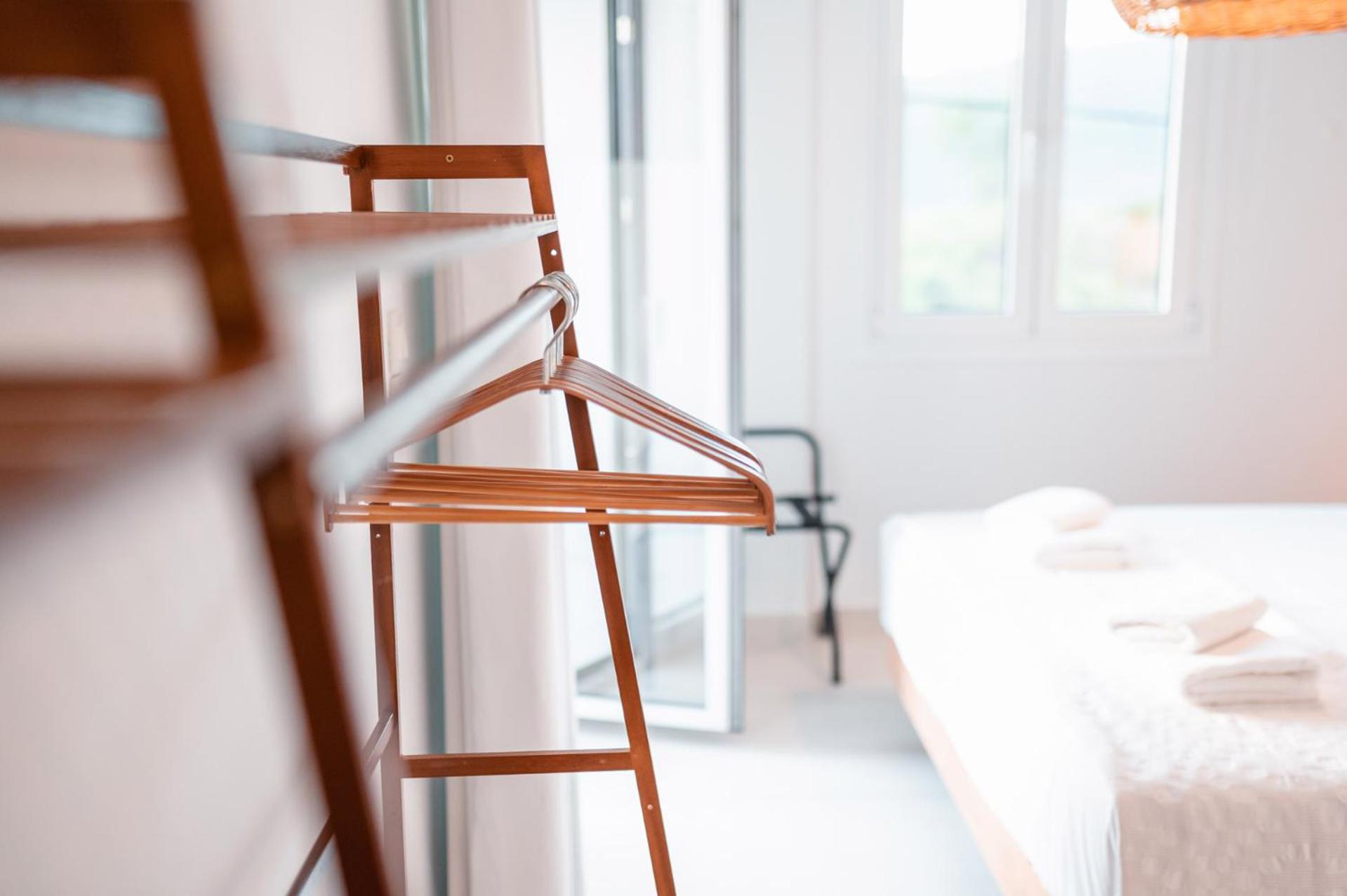 Andreas Aparthotel Αμμουδιά Εξωτερικό φωτογραφία