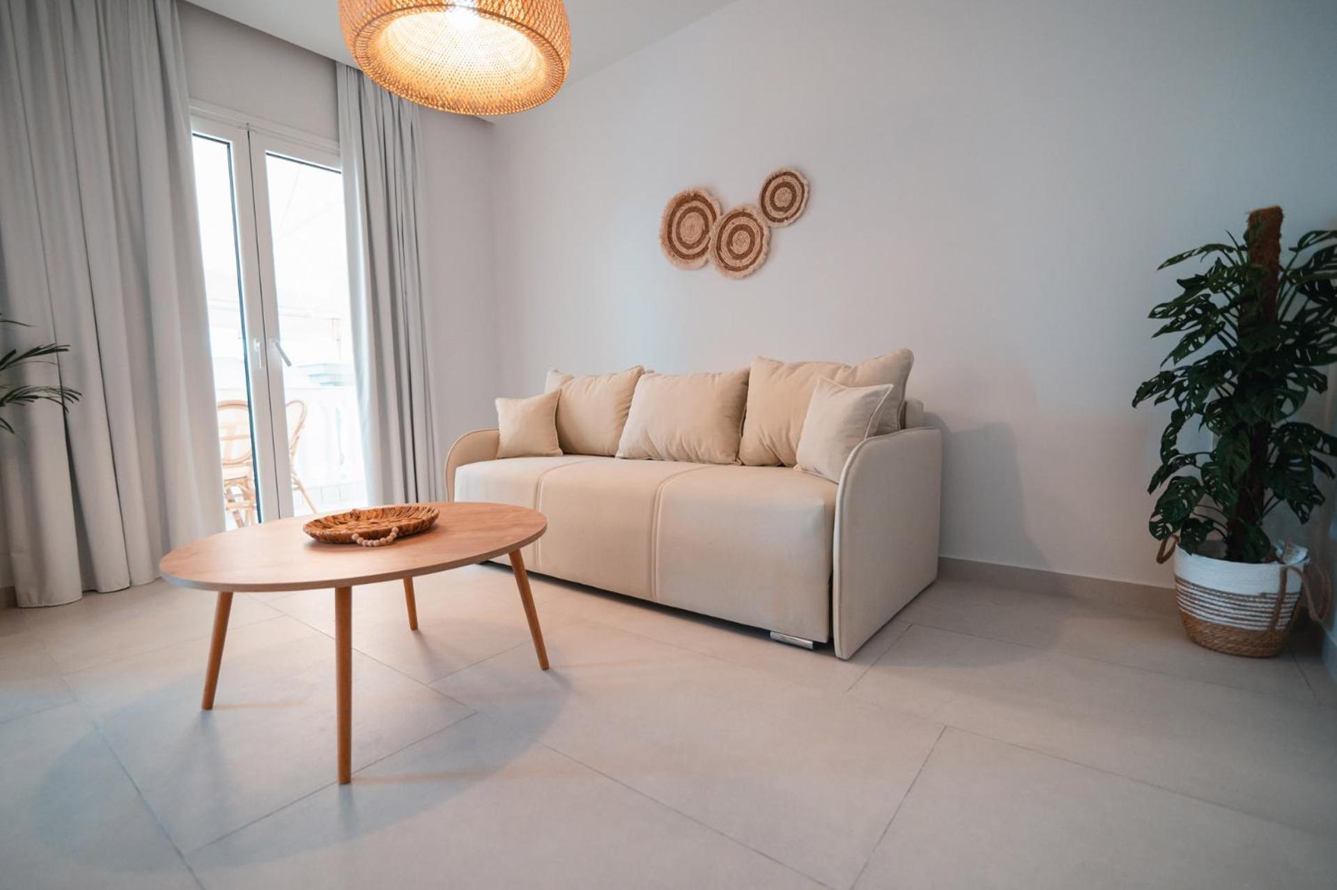 Andreas Aparthotel Αμμουδιά Εξωτερικό φωτογραφία