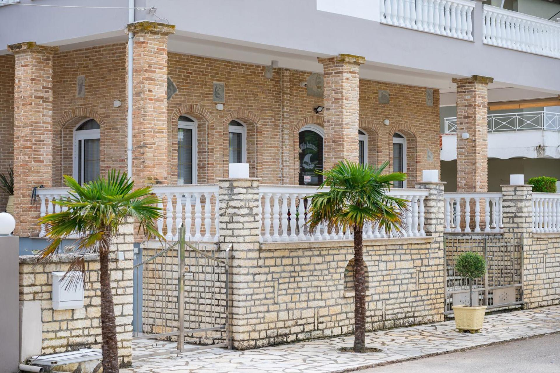Andreas Aparthotel Αμμουδιά Εξωτερικό φωτογραφία
