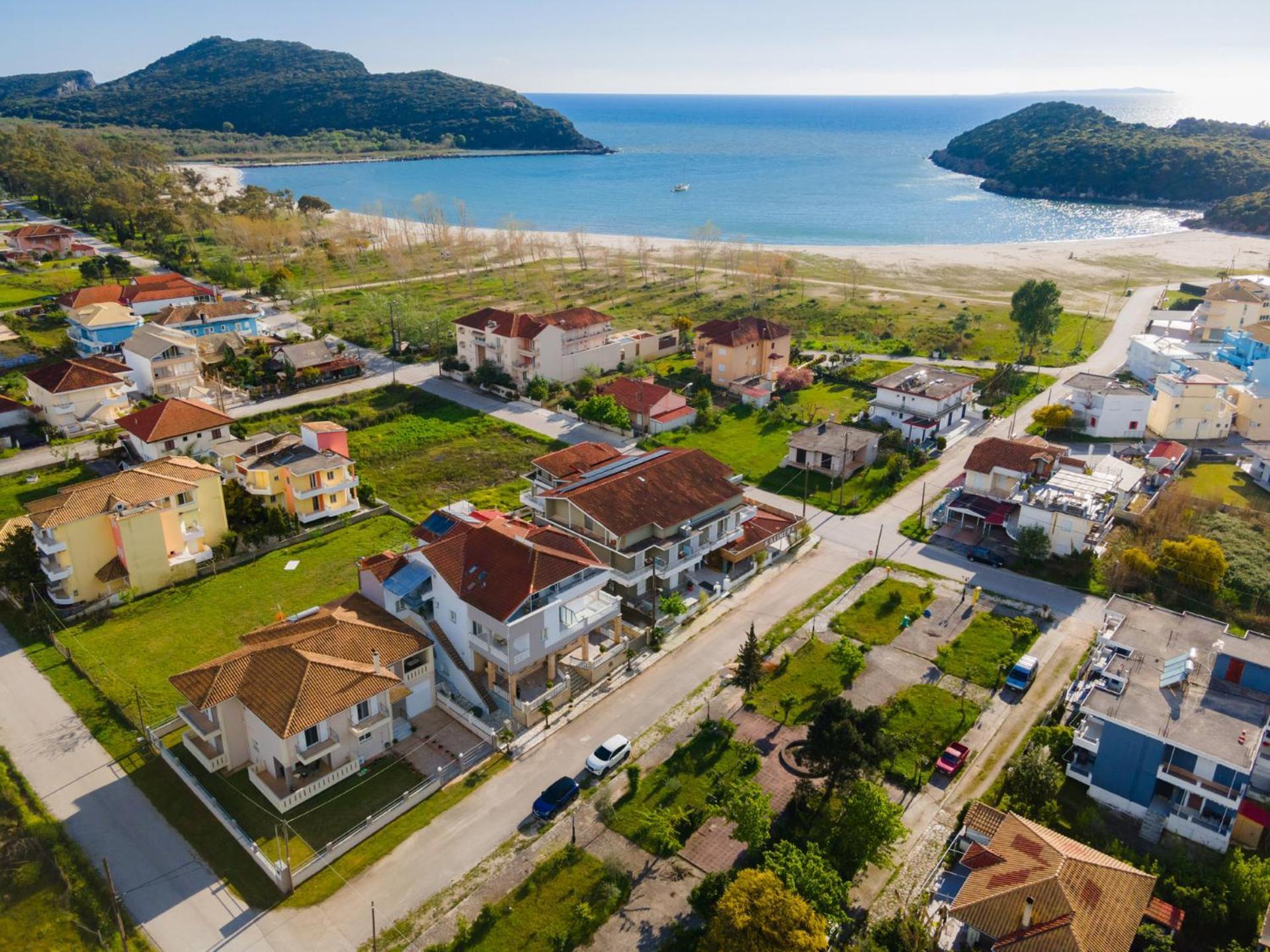 Andreas Aparthotel Αμμουδιά Εξωτερικό φωτογραφία