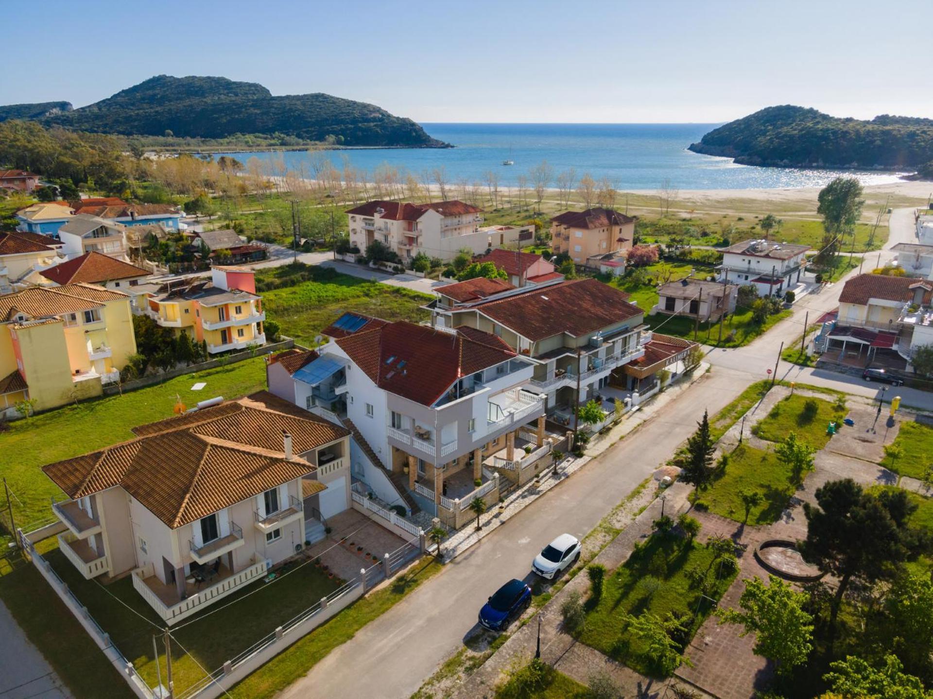 Andreas Aparthotel Αμμουδιά Εξωτερικό φωτογραφία