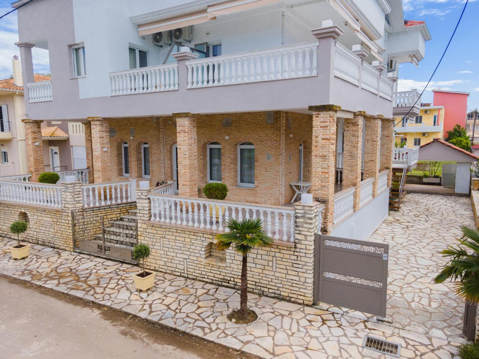 Andreas Aparthotel Αμμουδιά Εξωτερικό φωτογραφία