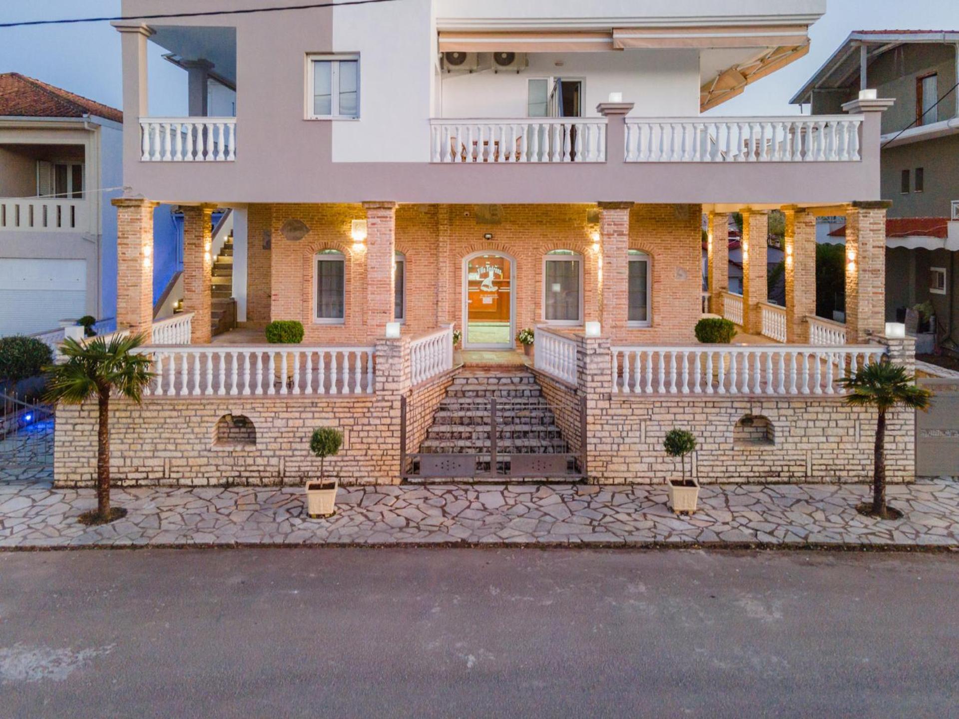 Andreas Aparthotel Αμμουδιά Εξωτερικό φωτογραφία