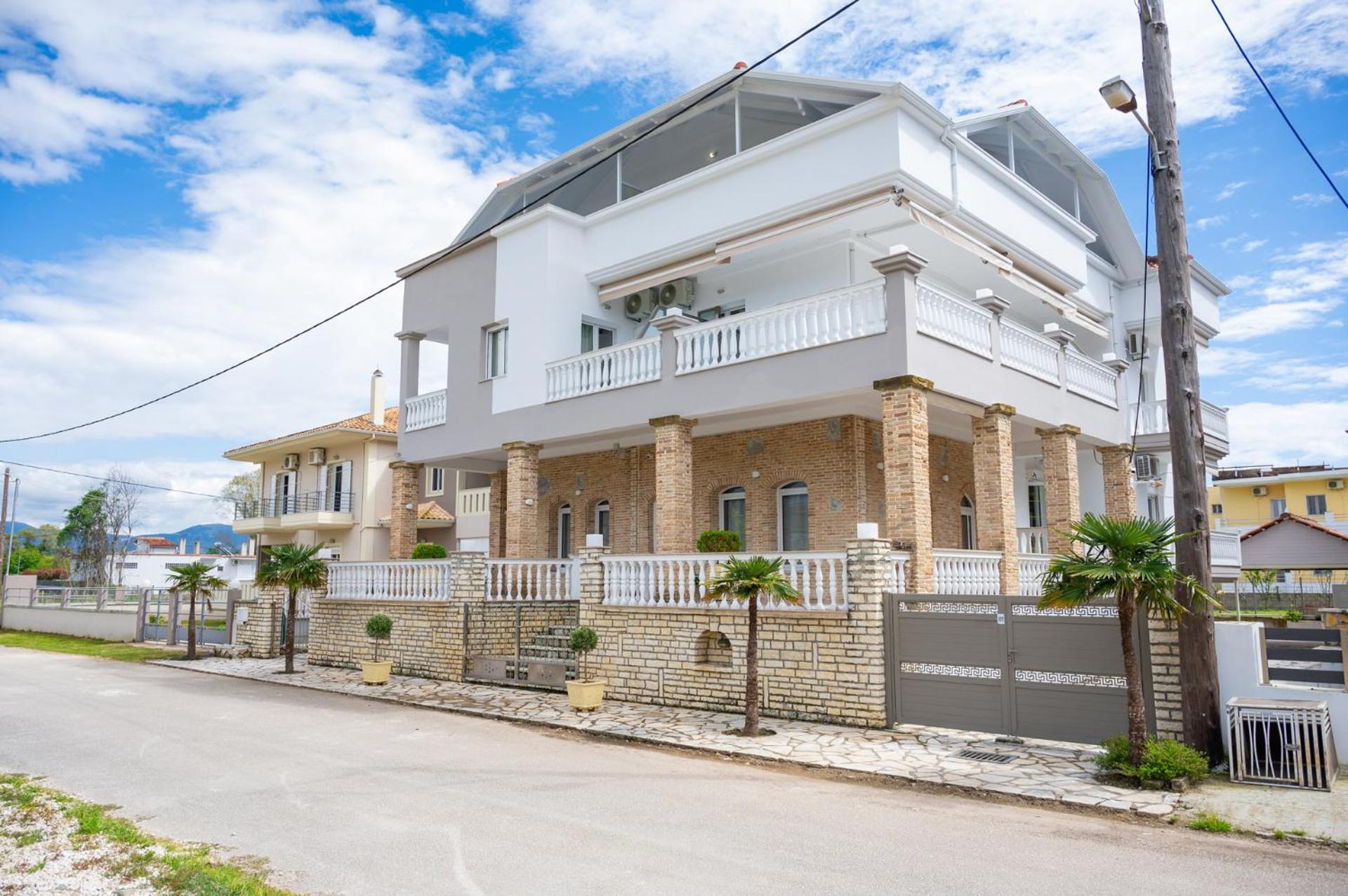 Andreas Aparthotel Αμμουδιά Εξωτερικό φωτογραφία