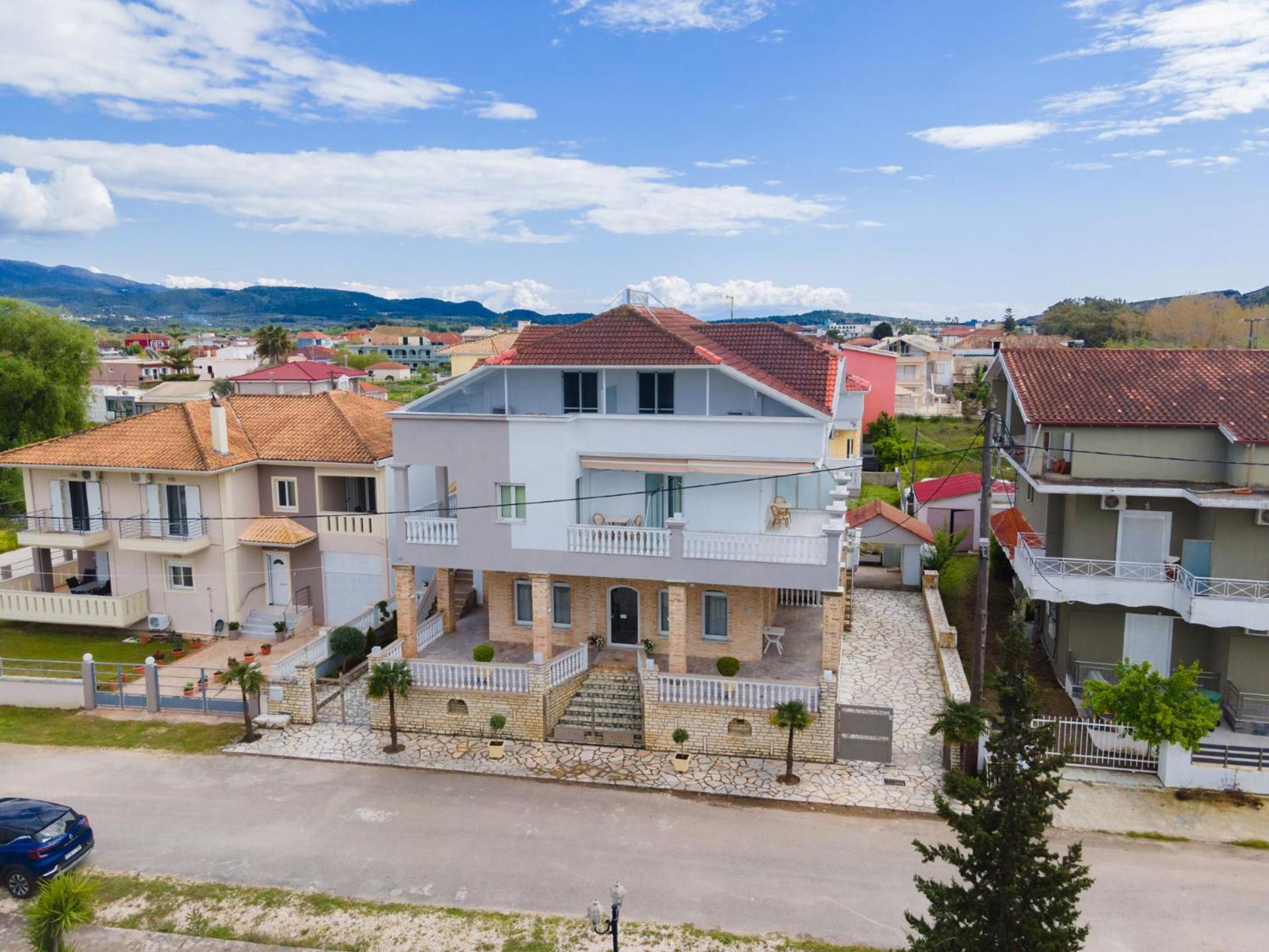 Andreas Aparthotel Αμμουδιά Εξωτερικό φωτογραφία