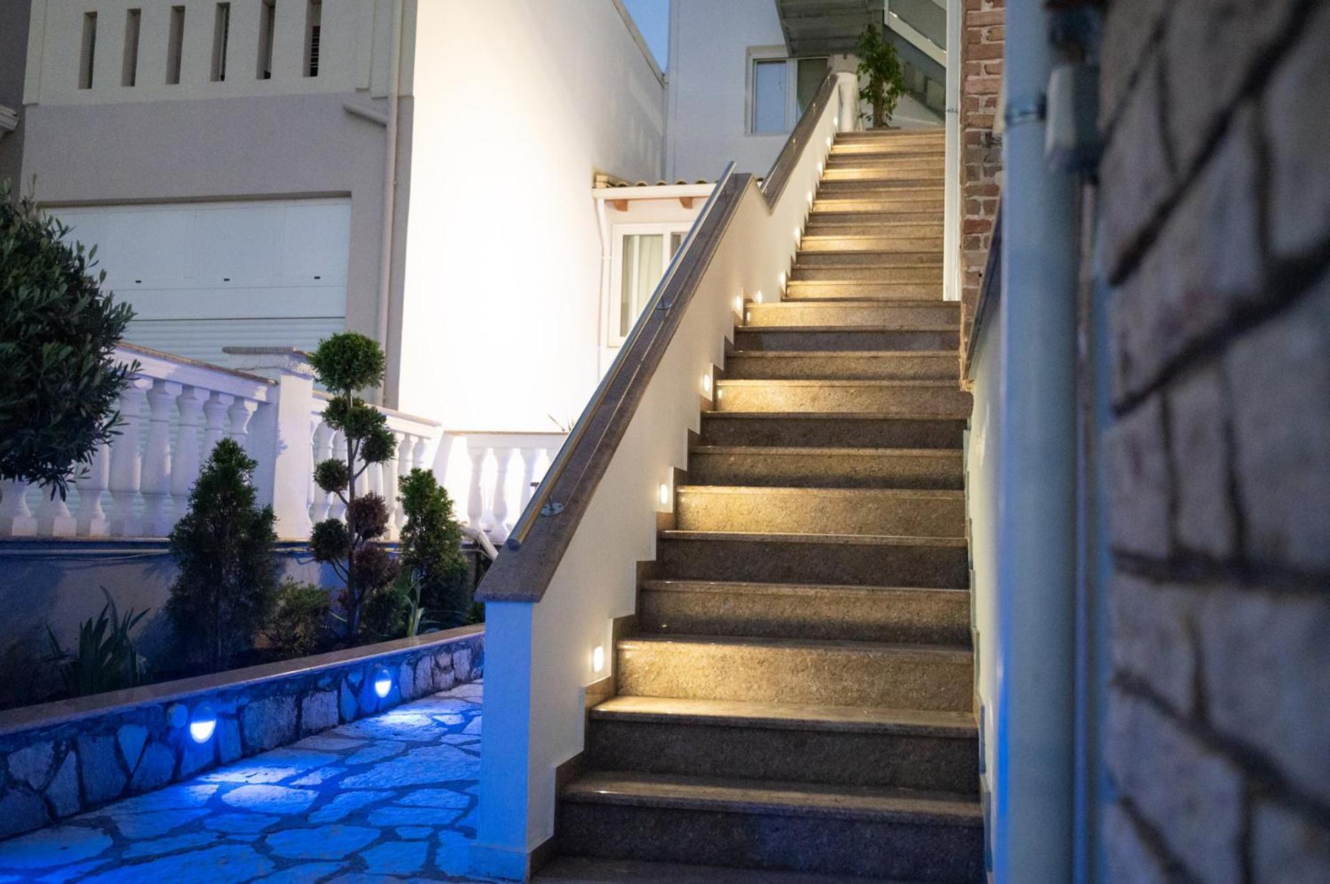 Andreas Aparthotel Αμμουδιά Εξωτερικό φωτογραφία