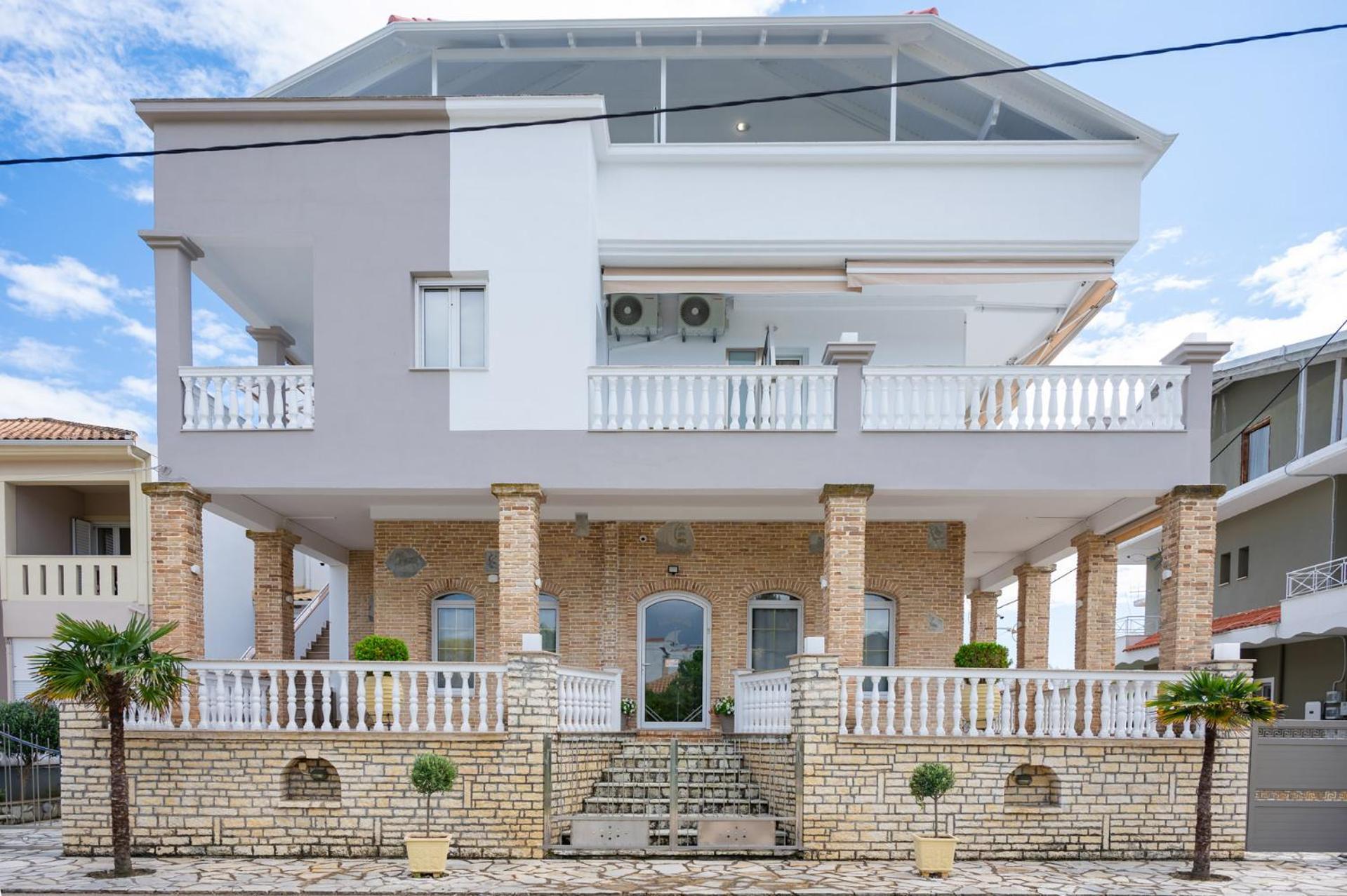 Andreas Aparthotel Αμμουδιά Εξωτερικό φωτογραφία