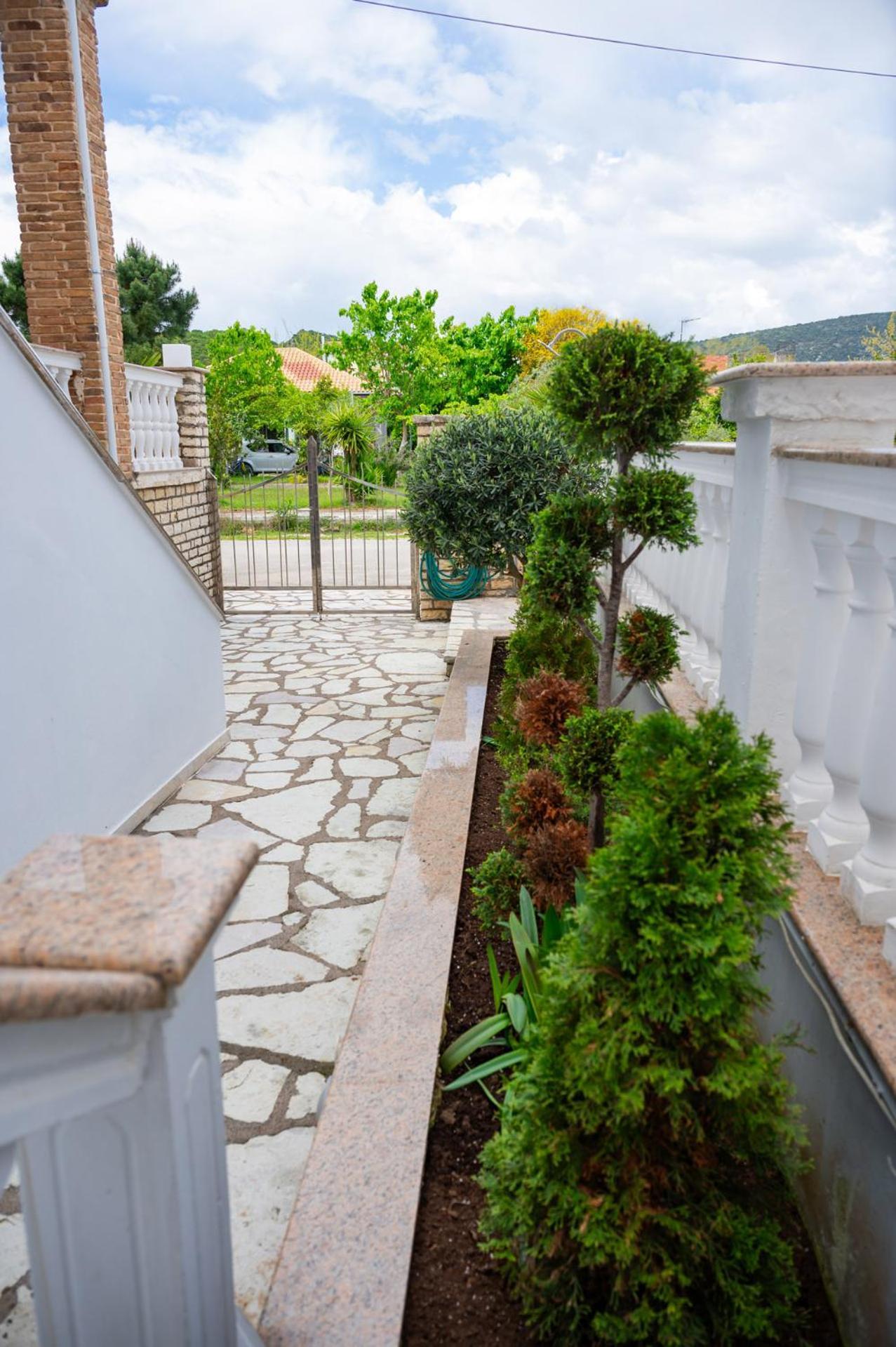 Andreas Aparthotel Αμμουδιά Εξωτερικό φωτογραφία