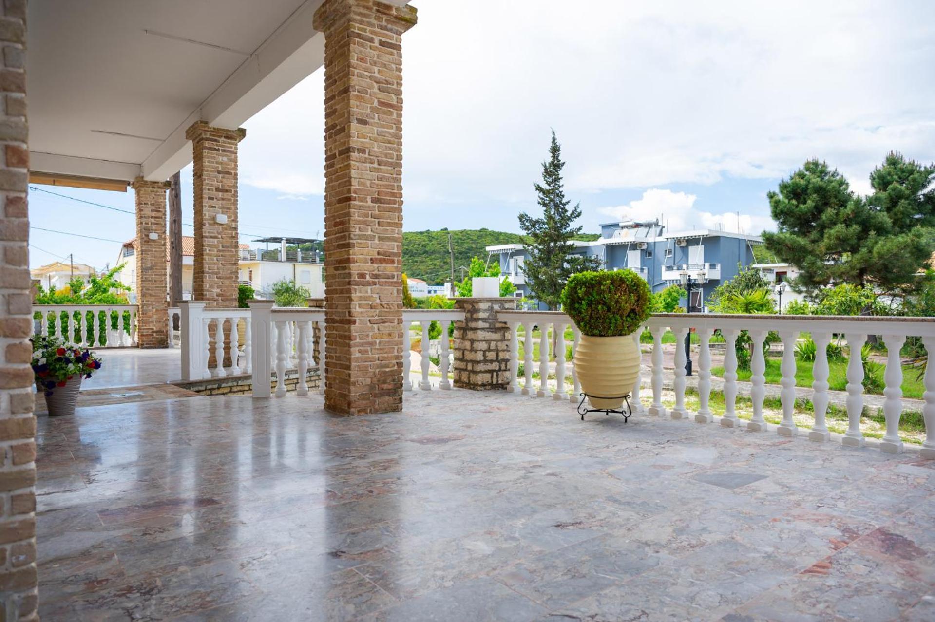 Andreas Aparthotel Αμμουδιά Εξωτερικό φωτογραφία