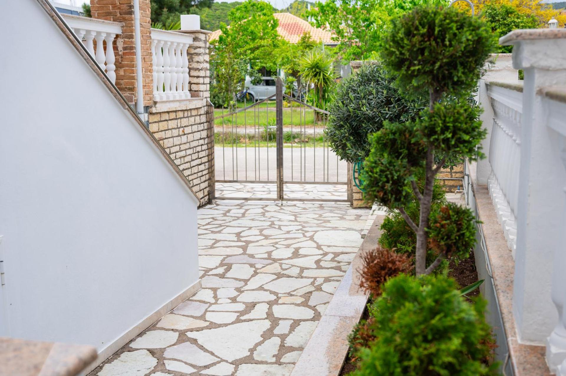 Andreas Aparthotel Αμμουδιά Εξωτερικό φωτογραφία