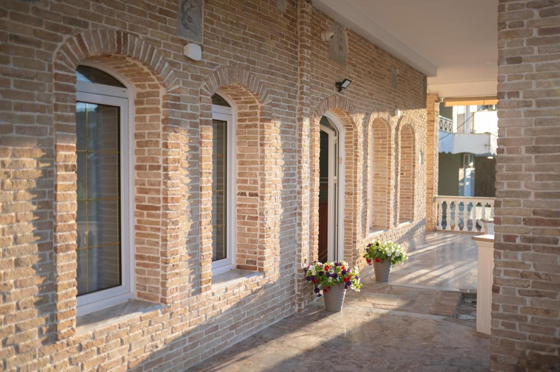Andreas Aparthotel Αμμουδιά Εξωτερικό φωτογραφία