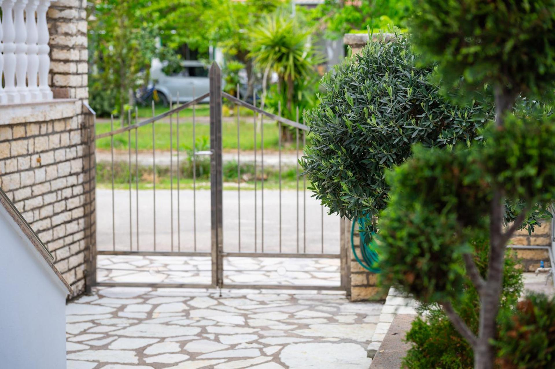 Andreas Aparthotel Αμμουδιά Εξωτερικό φωτογραφία