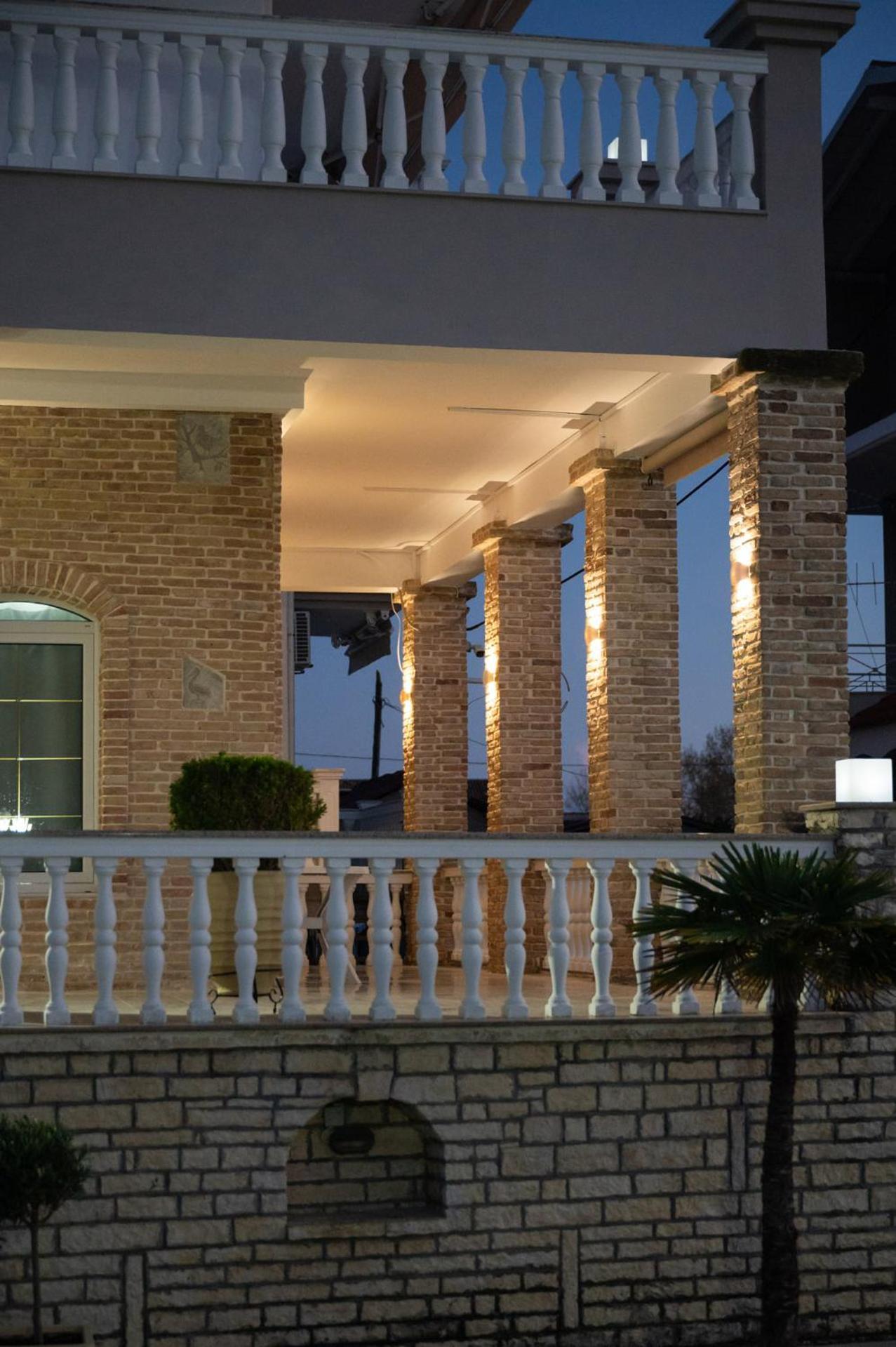 Andreas Aparthotel Αμμουδιά Εξωτερικό φωτογραφία