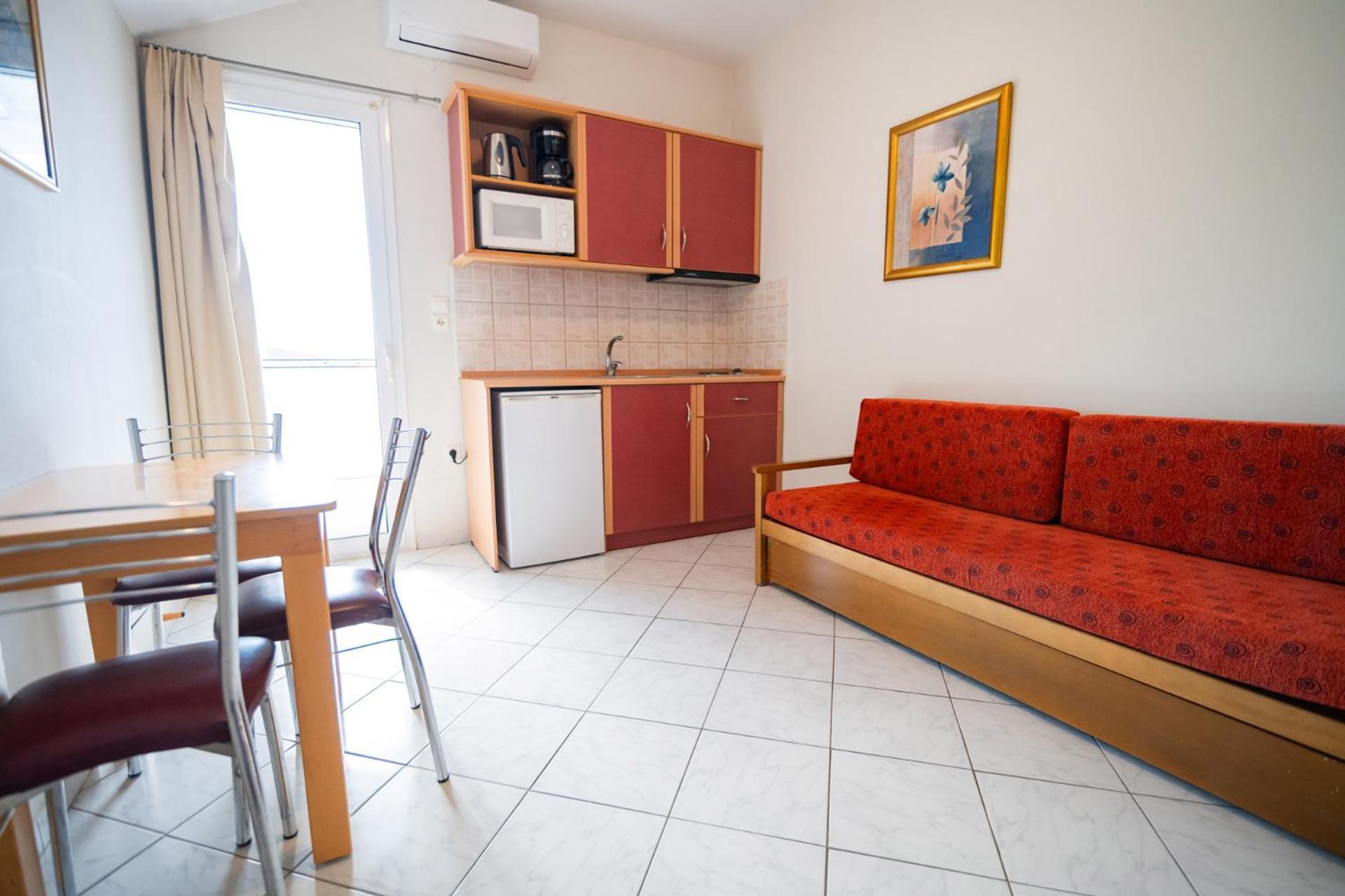 Andreas Aparthotel Αμμουδιά Εξωτερικό φωτογραφία