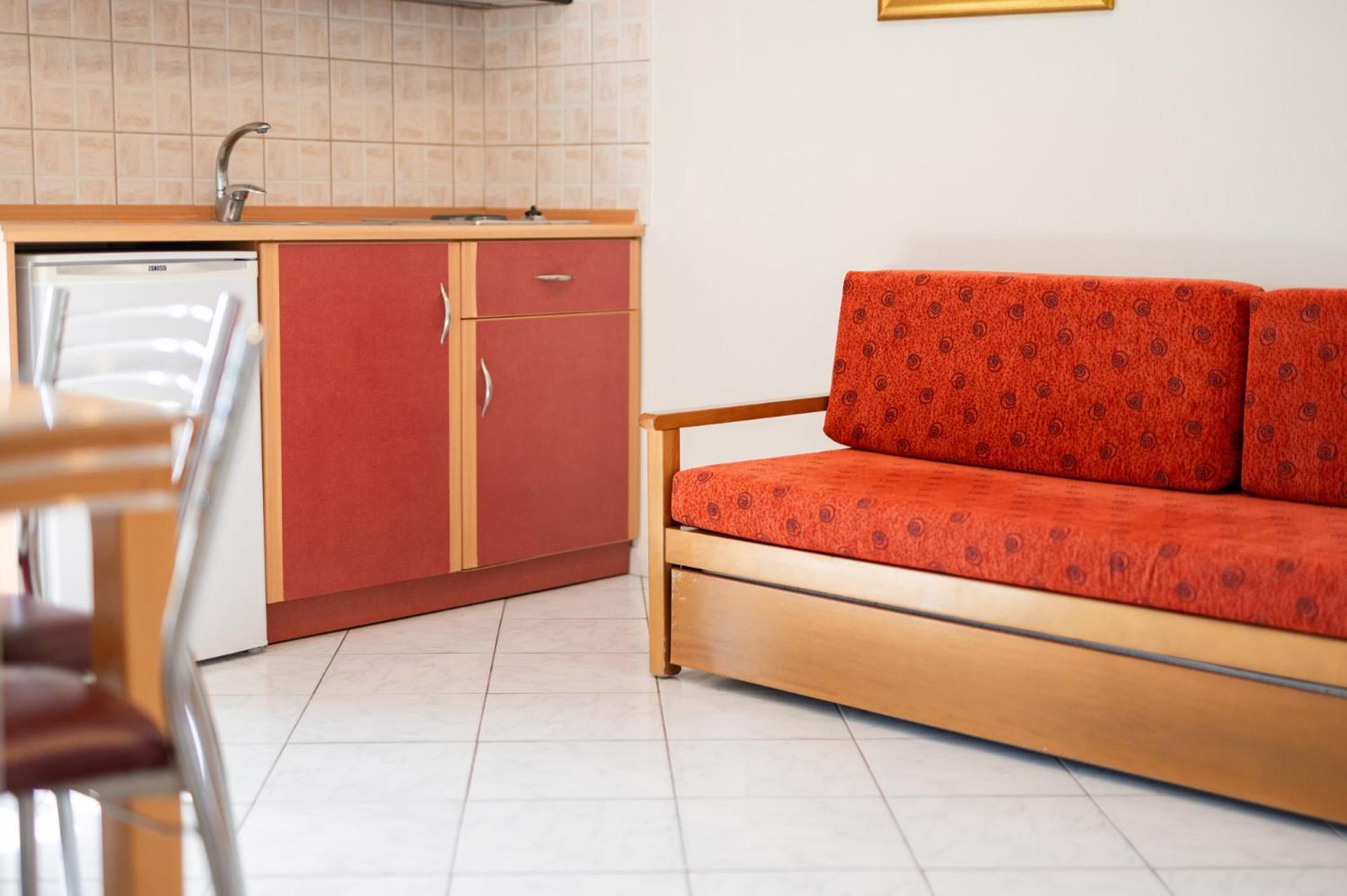 Andreas Aparthotel Αμμουδιά Εξωτερικό φωτογραφία