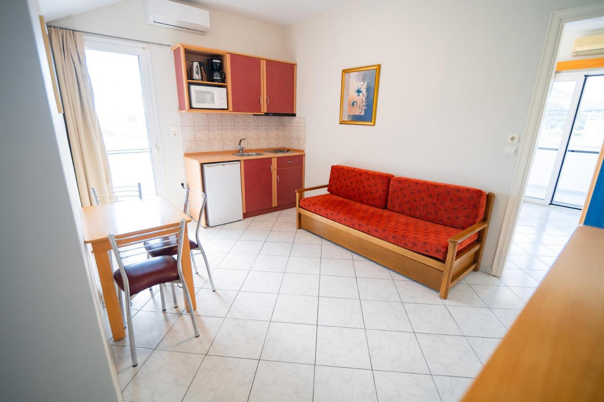 Andreas Aparthotel Αμμουδιά Εξωτερικό φωτογραφία