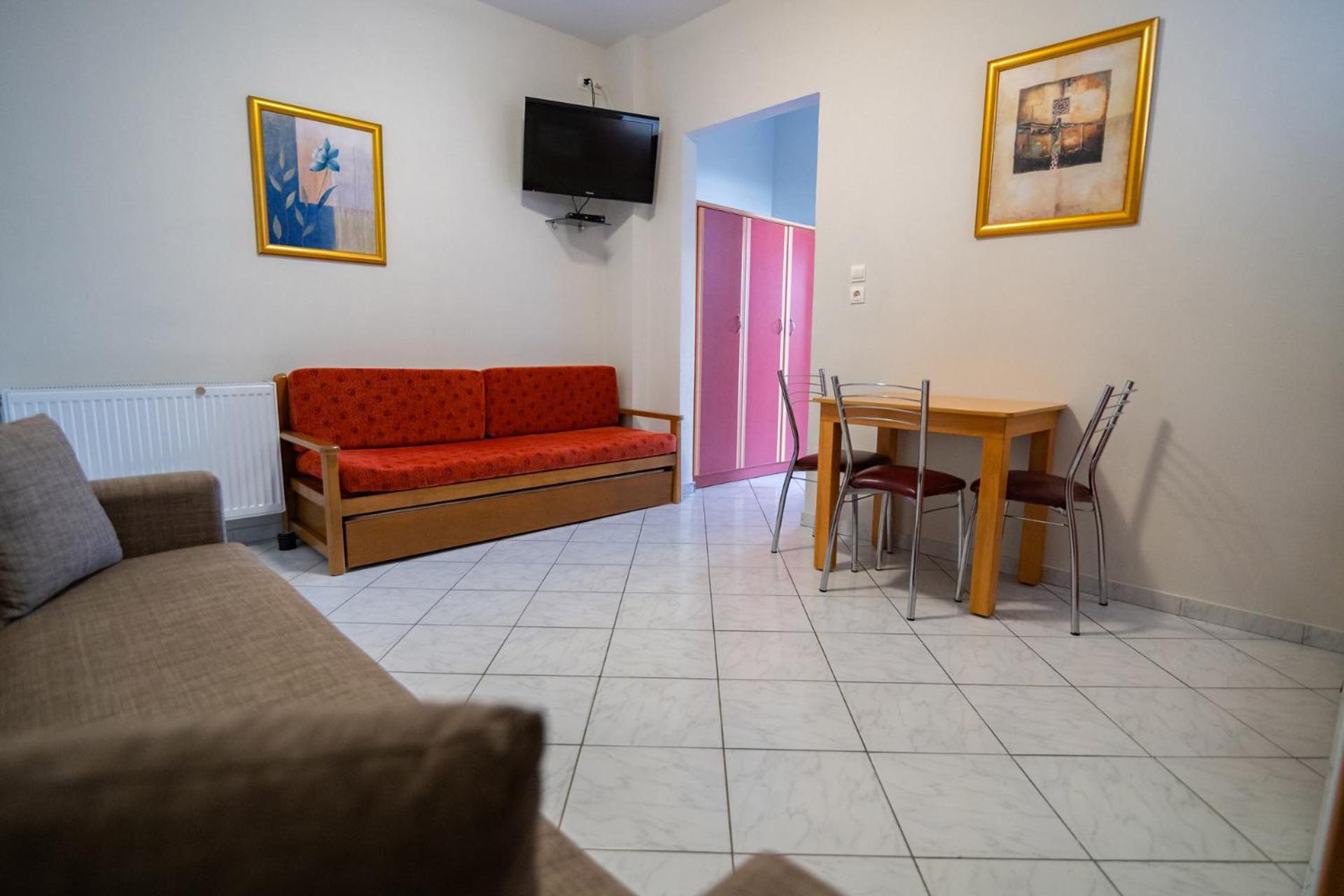 Andreas Aparthotel Αμμουδιά Εξωτερικό φωτογραφία