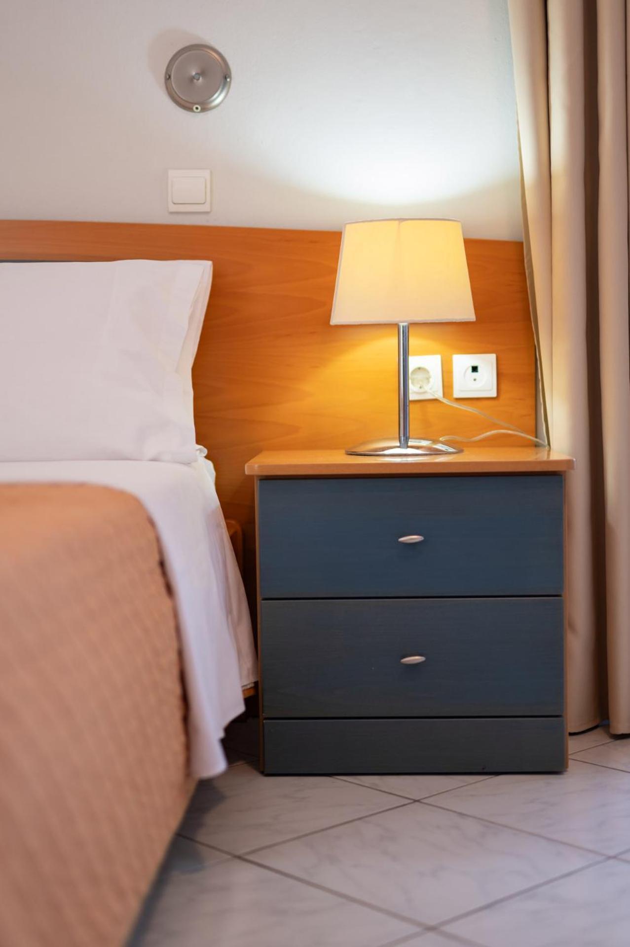 Andreas Aparthotel Αμμουδιά Εξωτερικό φωτογραφία