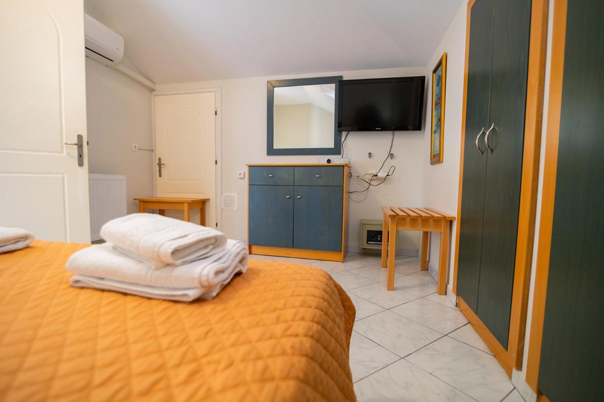 Andreas Aparthotel Αμμουδιά Εξωτερικό φωτογραφία