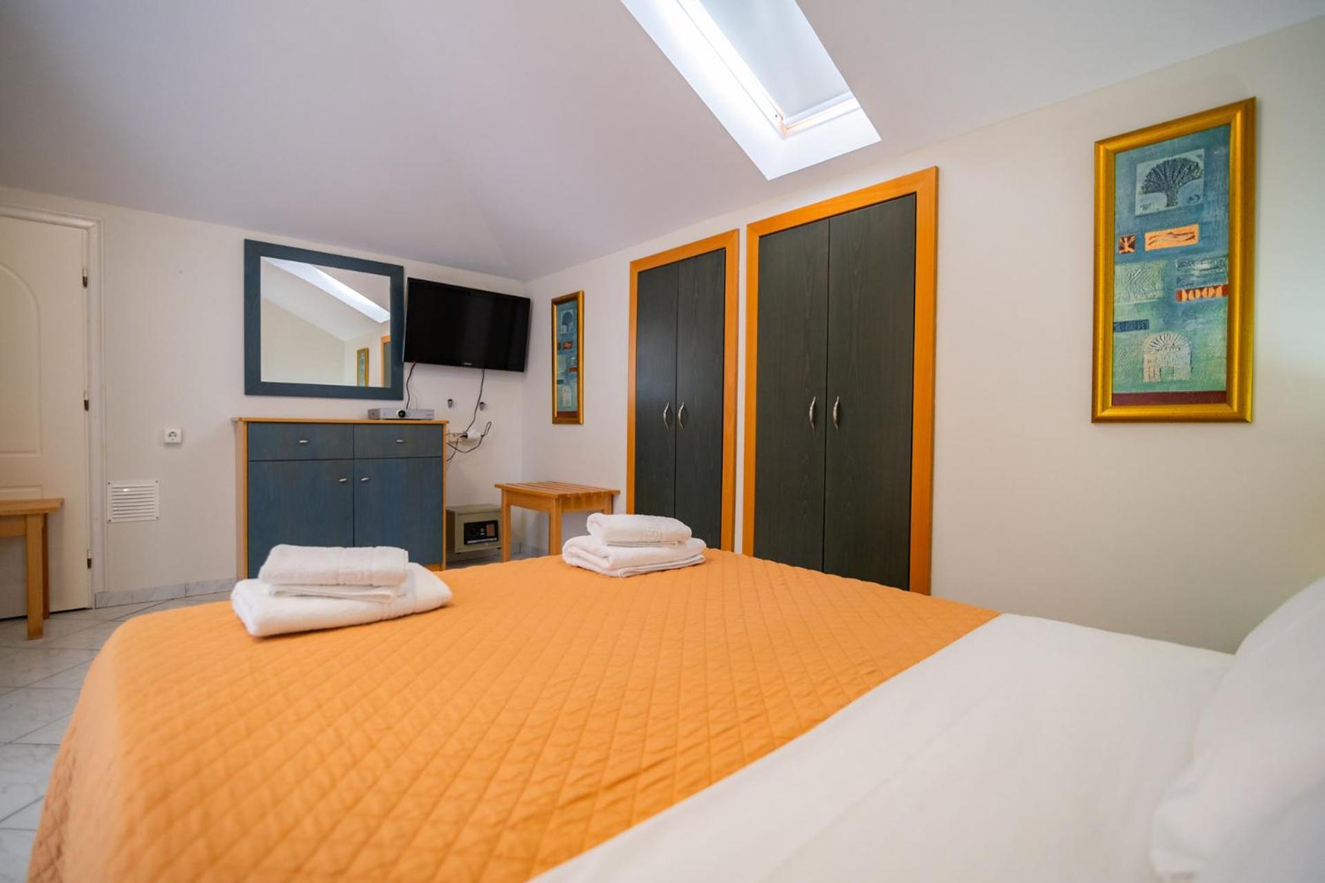 Andreas Aparthotel Αμμουδιά Εξωτερικό φωτογραφία